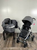 used UPPAbaby VISTA V2 Stroller, 2019, Jordan (Charcoal Melange)