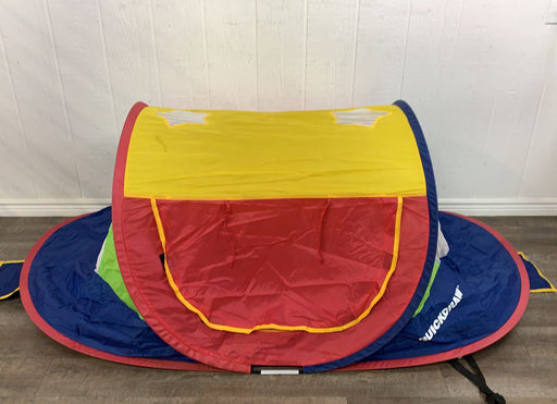 used Quickdraw Little Ranger Pop-Up Tent