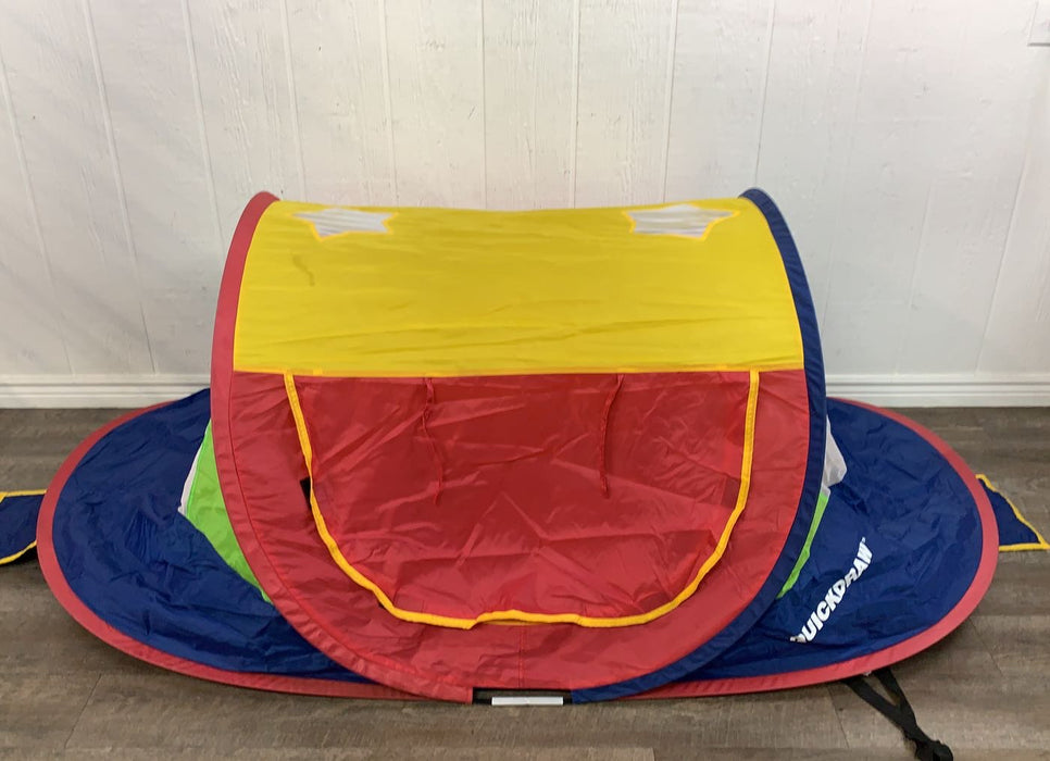 used Quickdraw Little Ranger Pop-Up Tent