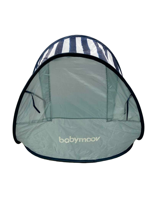 Shop BabyMoov Anti-UV Pop Up Outdoor Tent, Marine at GoodBuy Gear