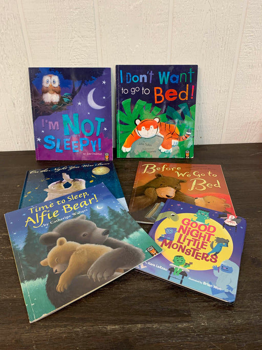 used BUNDLE Paperback Picture Books