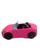 secondhand Mattel Doll Convertible Car