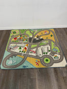 used IKEA LEKPLATS Play Mat Children’s Rug