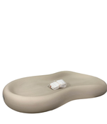 Shop Keekaroo Peanut Changing Pad, Vanilla at GoodBuy Gear