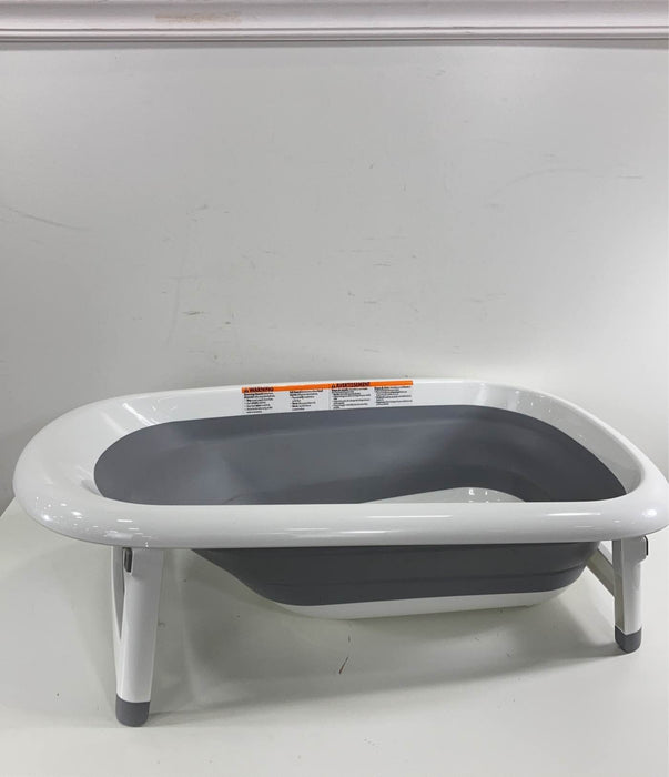 used OXO Tot Splash & Store Baby Bathtub