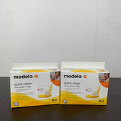 used Medela Quick Clean Micro Steam Bags