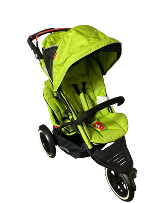 Phil and teds clearance sport double pram