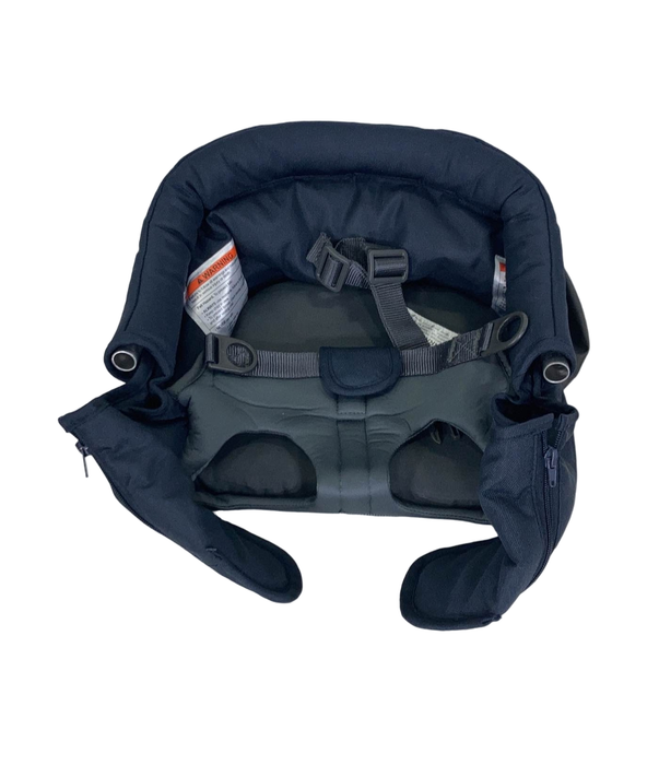 Shop Inglesina Fast Table Chair, Navy at GoodBuy Gear