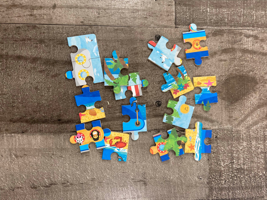 secondhand BUNDLE Puzzles