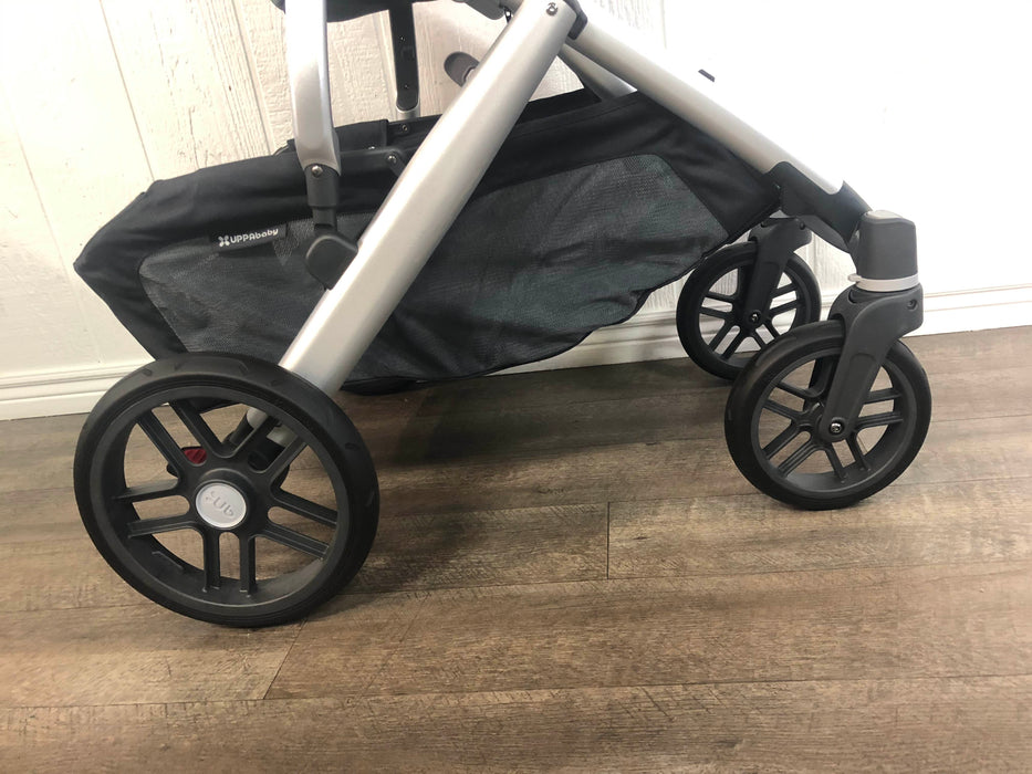 UPPAbaby VISTA V2 Stroller, 2019, Emmett (Green Melange)