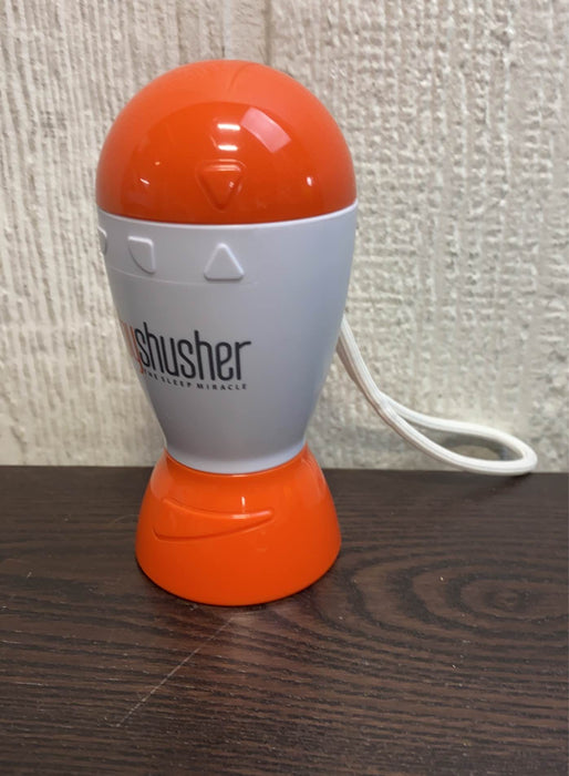 secondhand Baby Shusher Sleep Miracle Soother