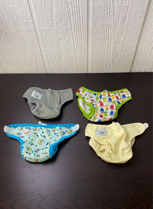 used BUNDLE Cloth Diapers