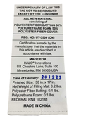 secondhand Halo BassiNest Swivel Sleeper Luxe Series