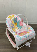 used Fisher Price Infant To Toddler Rocker