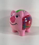 used Fisher Price Laugh And Learn Smart Stages Piggy Bank