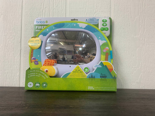 used Brica Firefly Baby In Sight Mirror