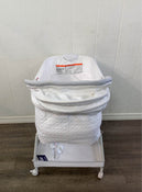 Shop Simmons Kids Silent Auto Gliding Elite Bassinet at GoodBuy Gear