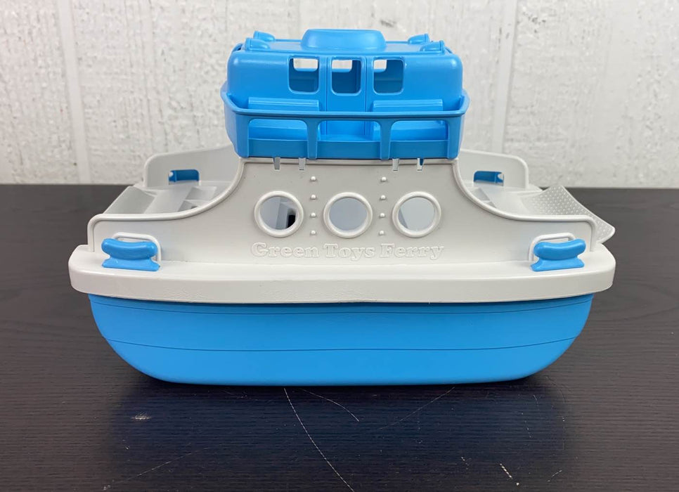 secondhand Green Toys Ferry Boat