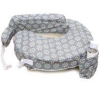 Shop My Brest Friend Nursing Pillow, Sage Dotted Daisies at GoodBuy Gear