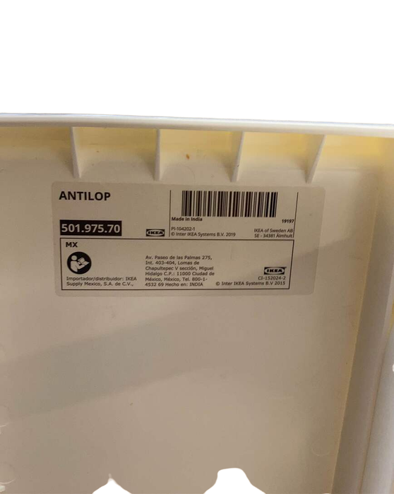 IKEA ANTILOP High Chair