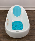 Shop Boon Soak 3-Stage Bathtub, Blue at GoodBuy Gear