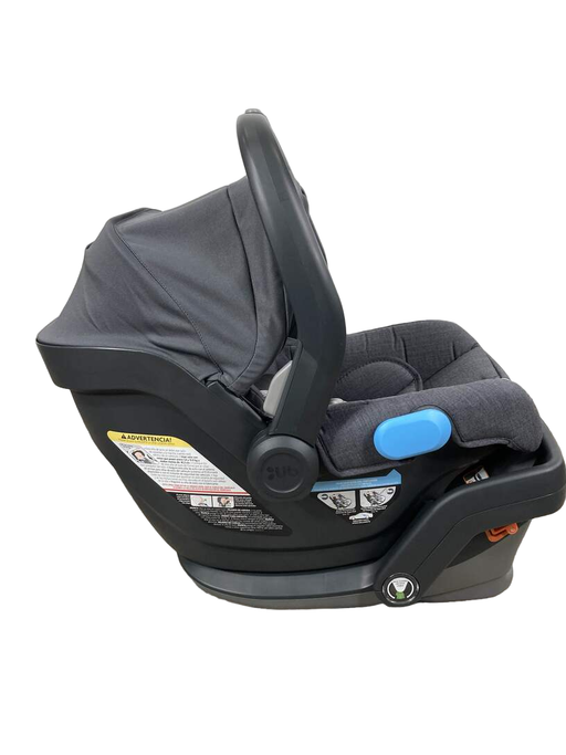 secondhand UPPAbaby MESA Infant Car Seat, 2022, Jordan (Charcoal Melange)