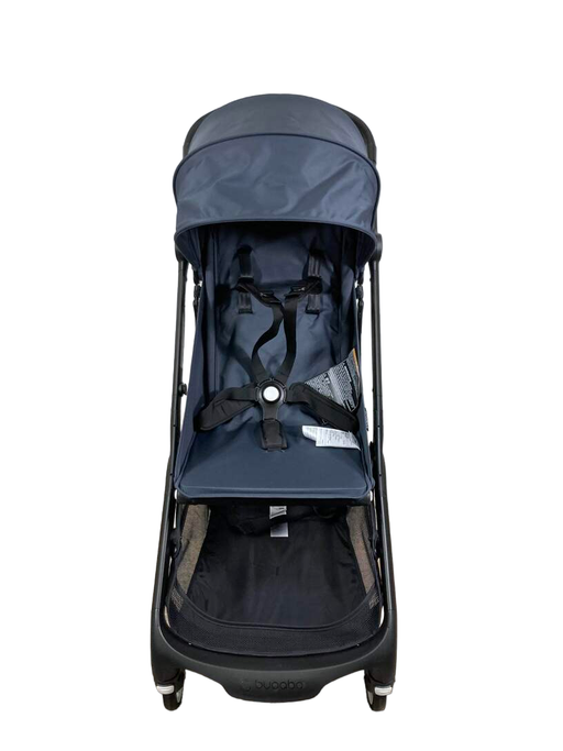 secondhand Bugaboo Butterfly Stroller, Stormy Blue, 2023