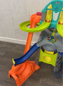 secondhand Fisher Price Little People Launch & Loop Raceway