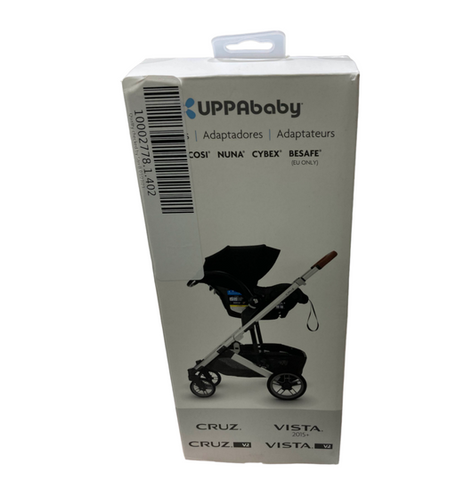 Shop UPPAbaby Infant Car Seat Adapter For Maxi Cosi, Nuna, Cybex And Besafe at GoodBuy Gear