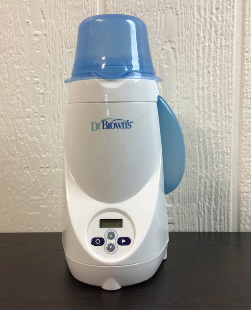 used Dr. Brown's Deluxe Baby Bottle Warmer