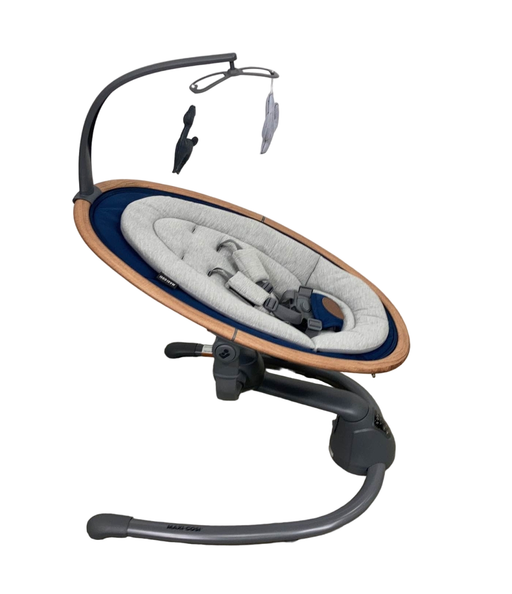 Shop Maxi-Cosi Cassia Swing, Essential Blue at GoodBuy Gear