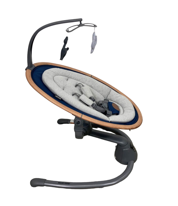 Shop Maxi-Cosi Cassia Swing, Essential Blue at GoodBuy Gear