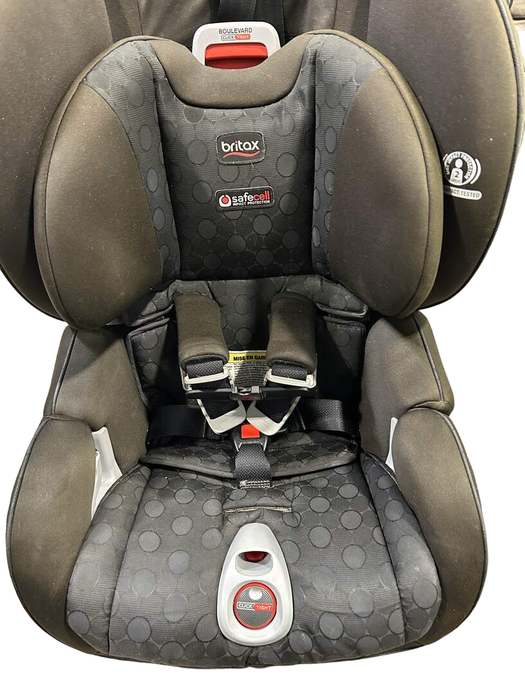 britax boulevard safe cell Britax Boulevard ClickTight Convertible Car Seat, 2018, Circa