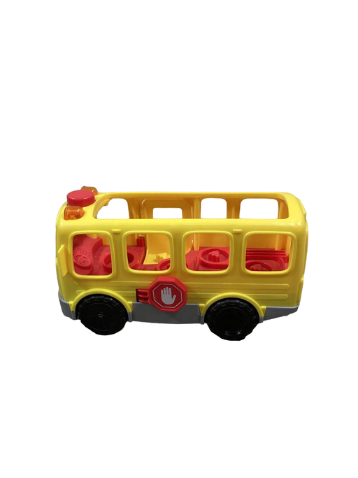 Shop Fisher Price Little People Sit With Me School Bus at GoodBuy Gear