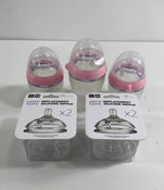 Shop Comotomo Baby Bottle Bundle Gift Set, Pink at GoodBuy Gear