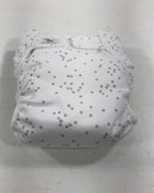 Shop Smart Nappy NextGen Hybrid Cloth Diaper Cover, Size 3 12-25 lbs Grey Confetti at GoodBuy Gear