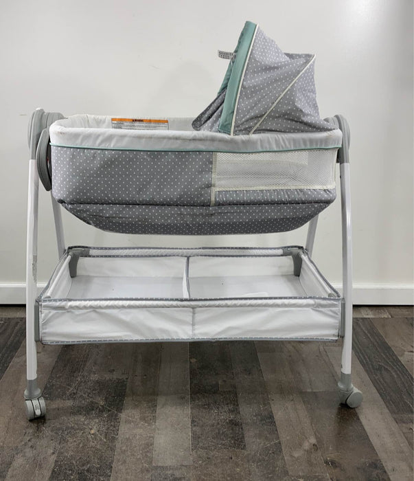 used Graco Dream Suite Bassinet