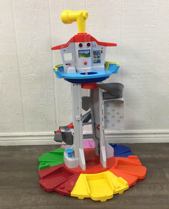used PAW Patrol My Size Kids Lookout Tower