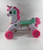secondhand Nella The Princess Knight Trinket Ride-On