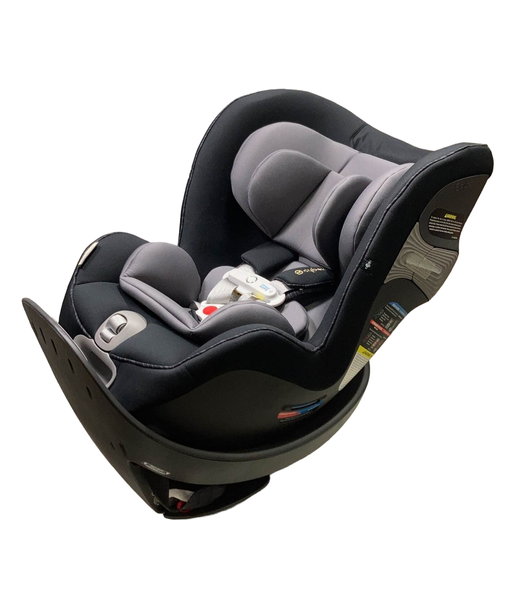 used Cybex Sirona S With SensorSafe Convertible Car Seat