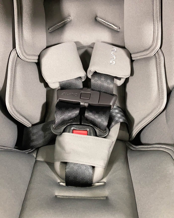 secondhand Nuna PIPA Infant Car Seat, Granite, 2022