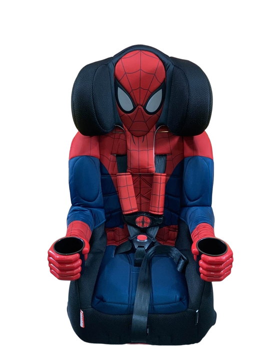 used KidsEmbrace 2-in-1 Combination Harness Booster Car Seat, Spiderman, 2023