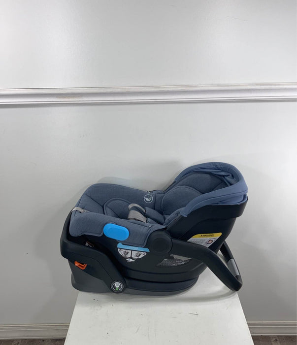 secondhand UPPAbaby MESA Infant Car Seat, 2021, Henry (Blue Marl)