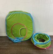 used Play Tent With Tunnel