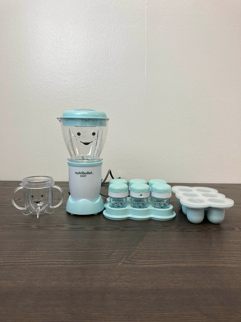 Nutribullet Baby Bullet Blender