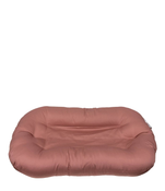 secondhand Snuggle Me Organic Sensory Infant Lounger, Gumdrop