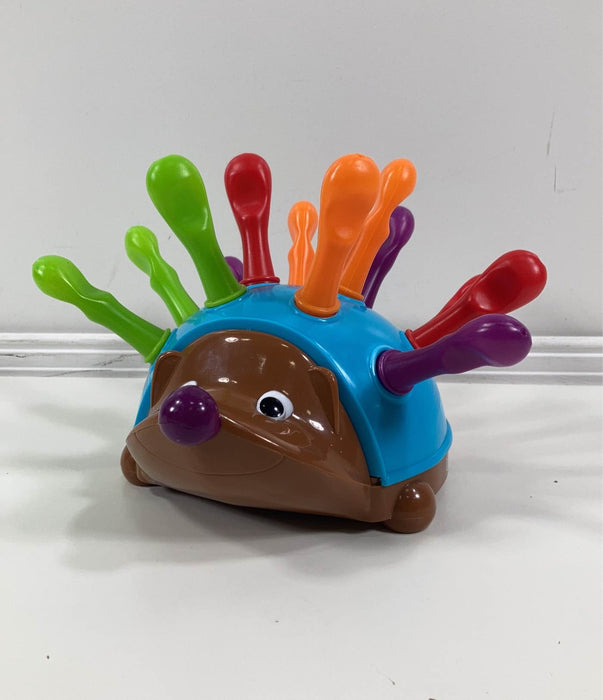 secondhand Learning Resources Spike the Fine Motor Hedgehog