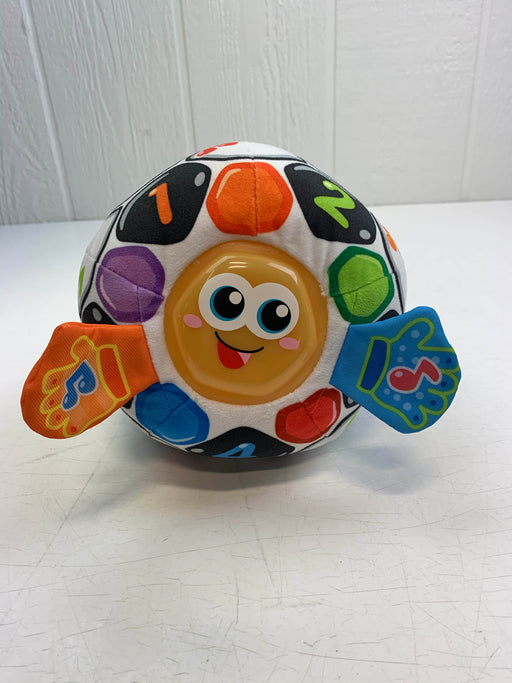 used VTech Bright Lights Soccer Ball