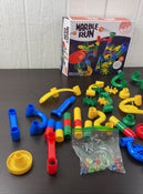 secondhand Mindware Marble Run