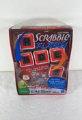 used Hasbro Scrabble Flash